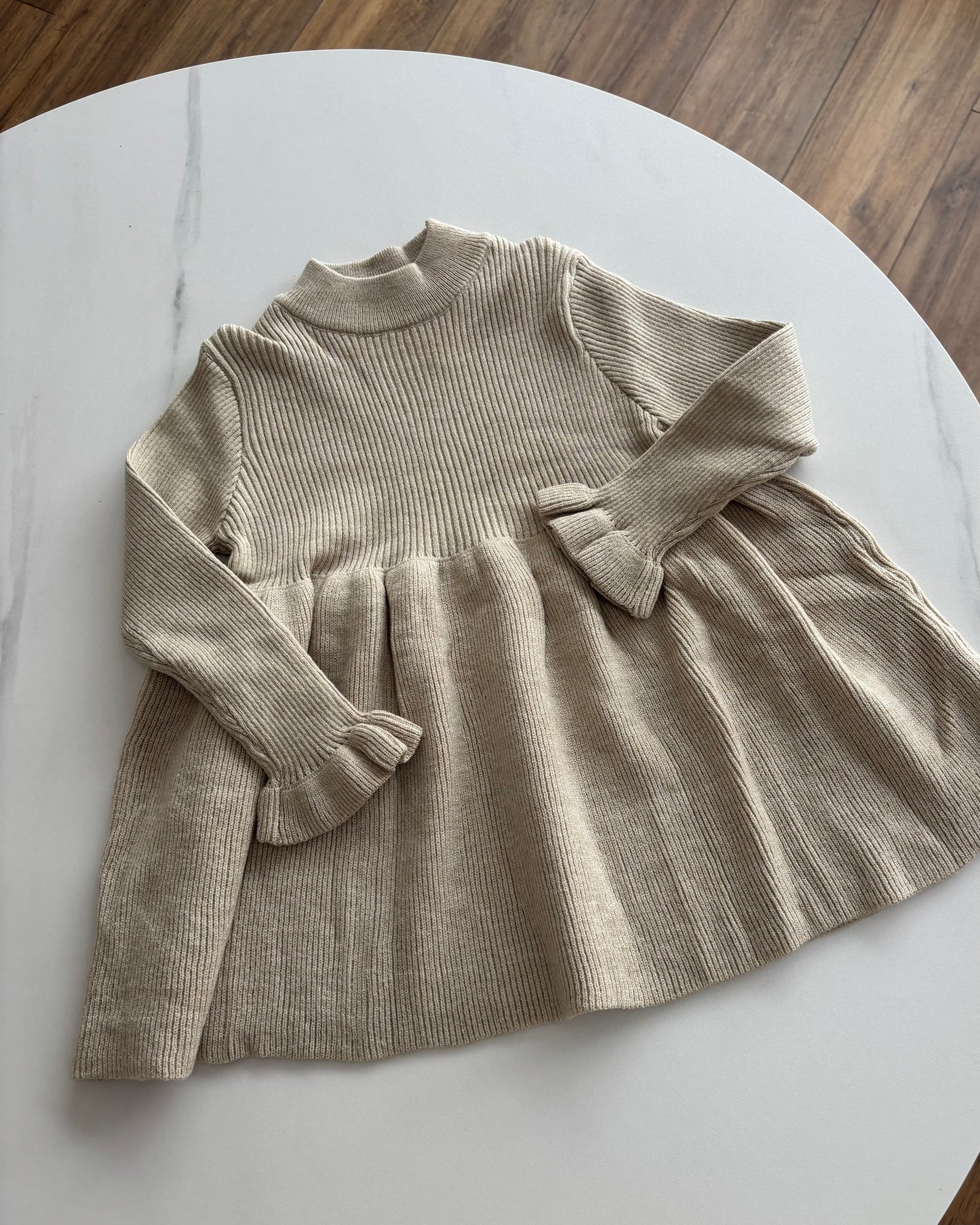 Robe Pull Lila