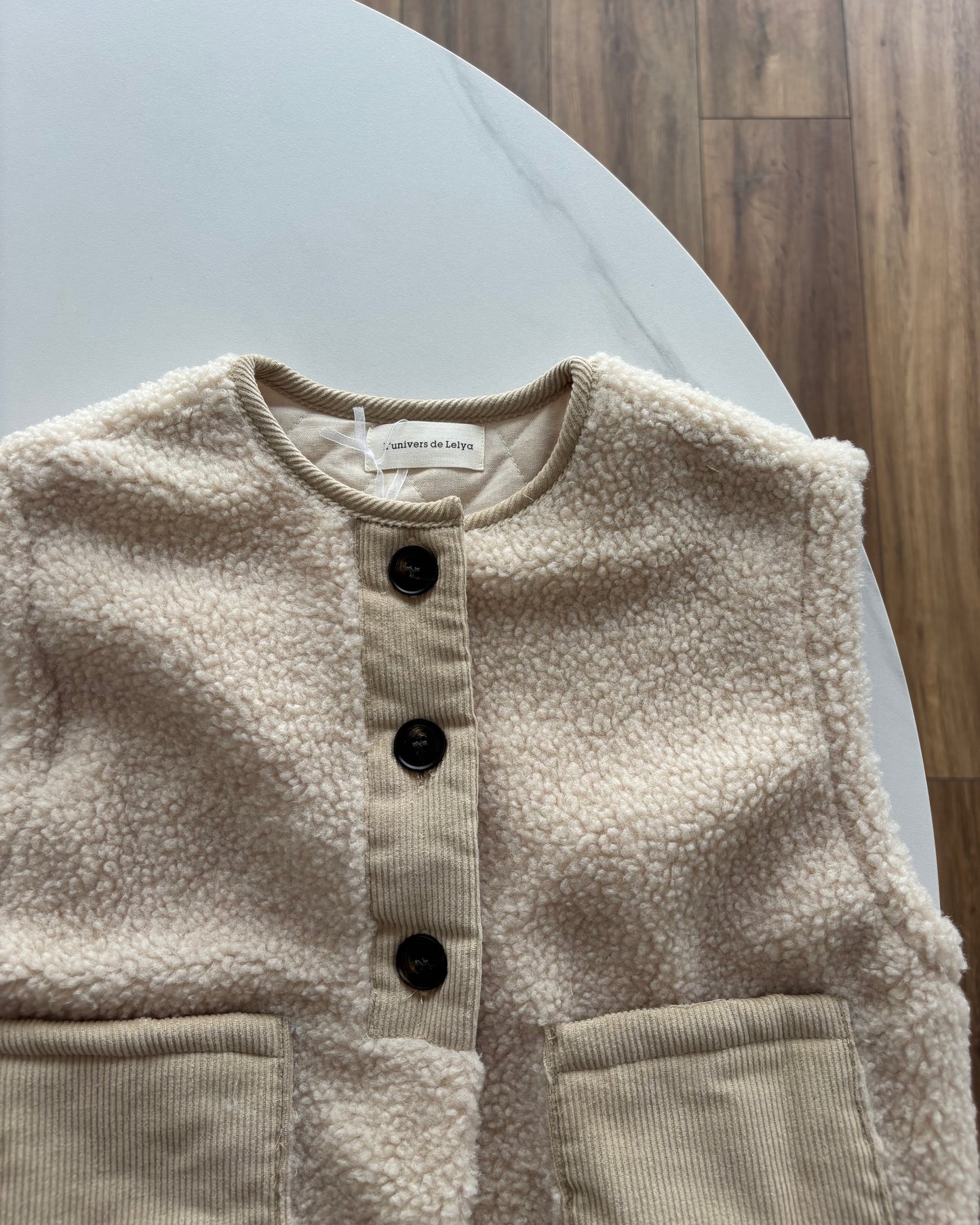 Veste Jules