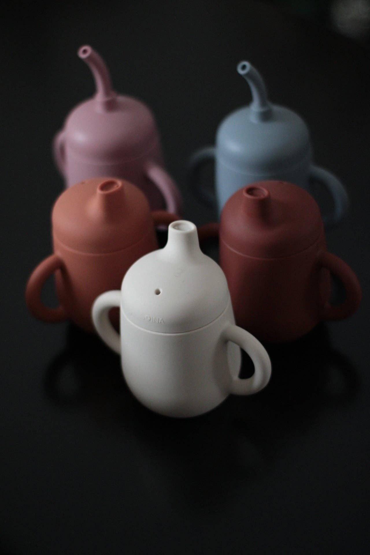 Gobelet 3 en 1 - Ivoire