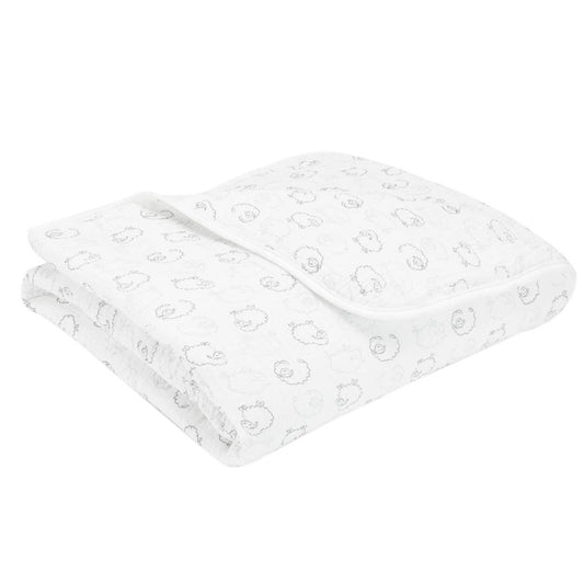 Couverture all over-wooly