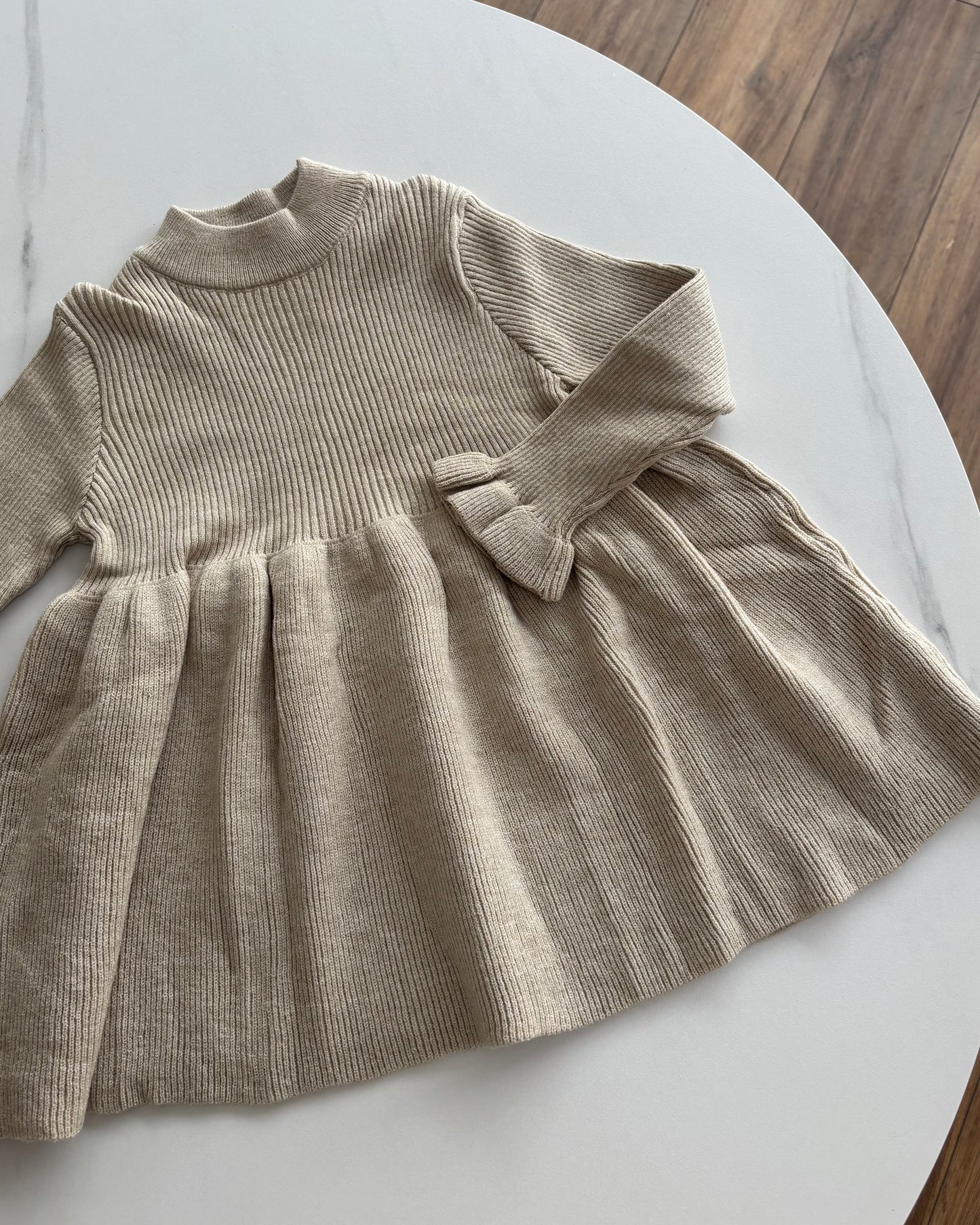 Robe Pull Lila