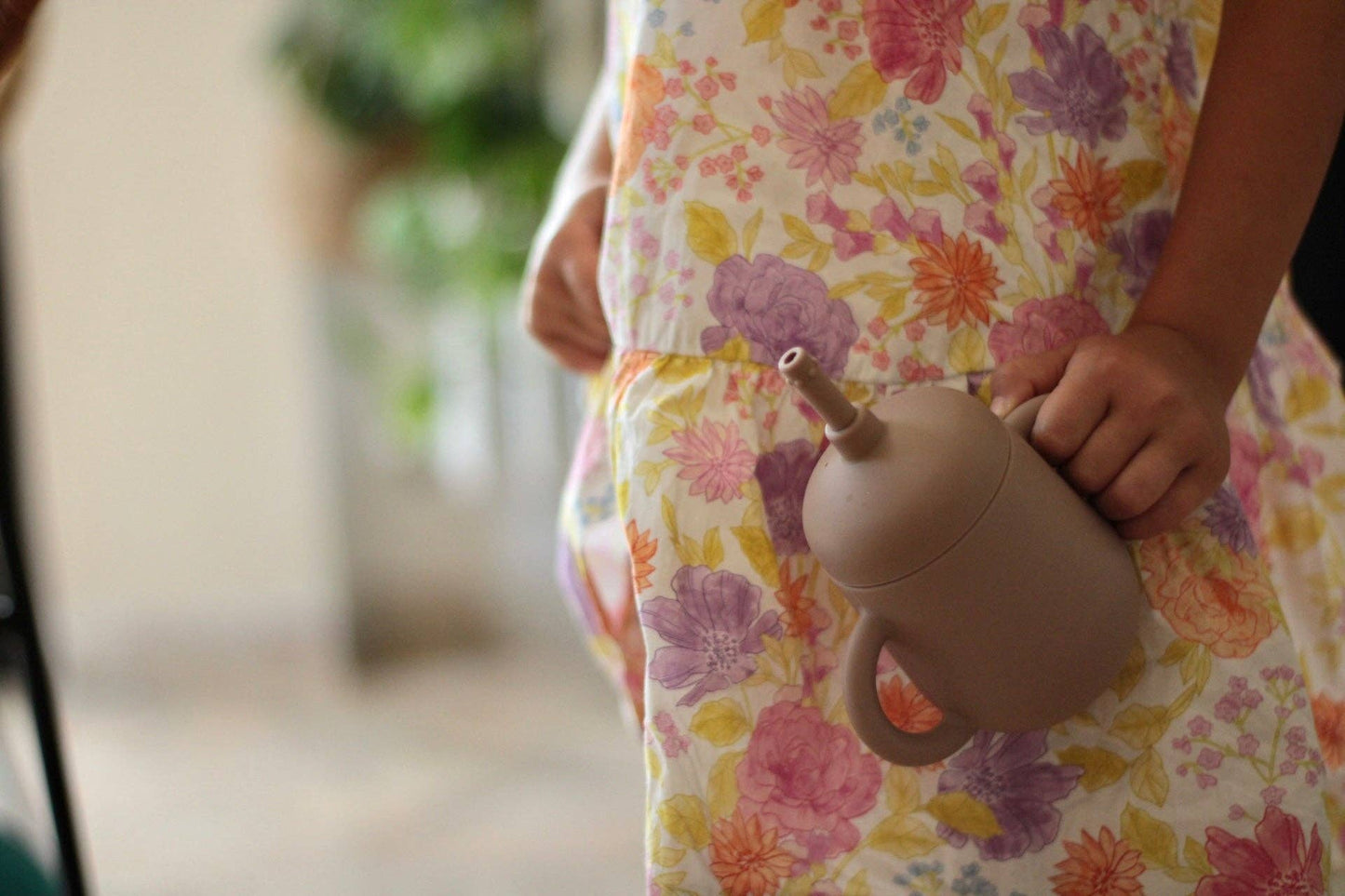 Gobelet 3 en 1 - Taupe