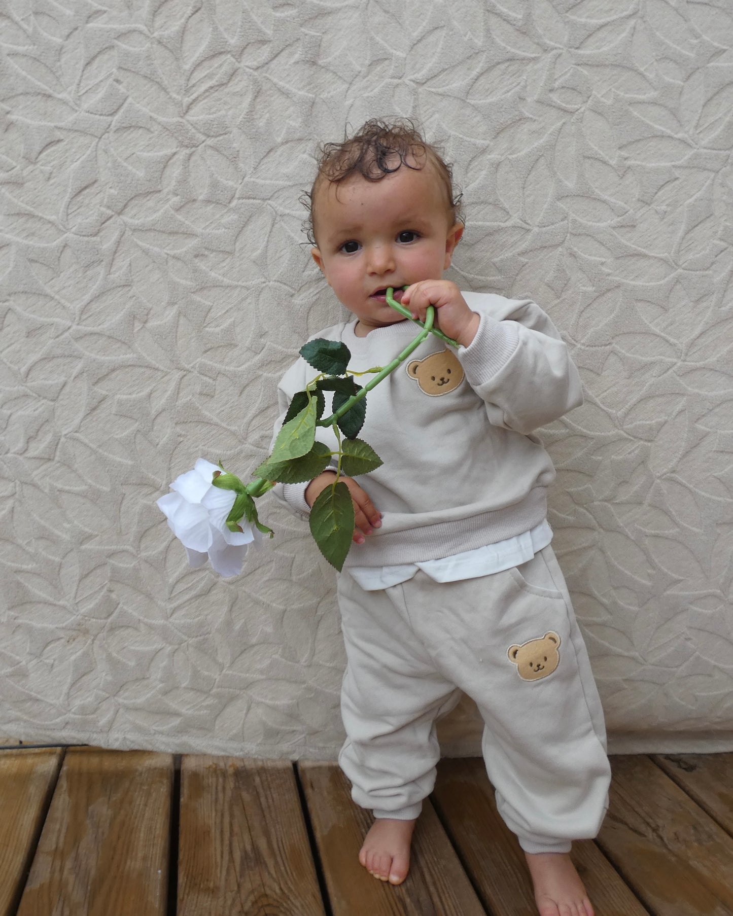 Ensemble jogging mixte Billie