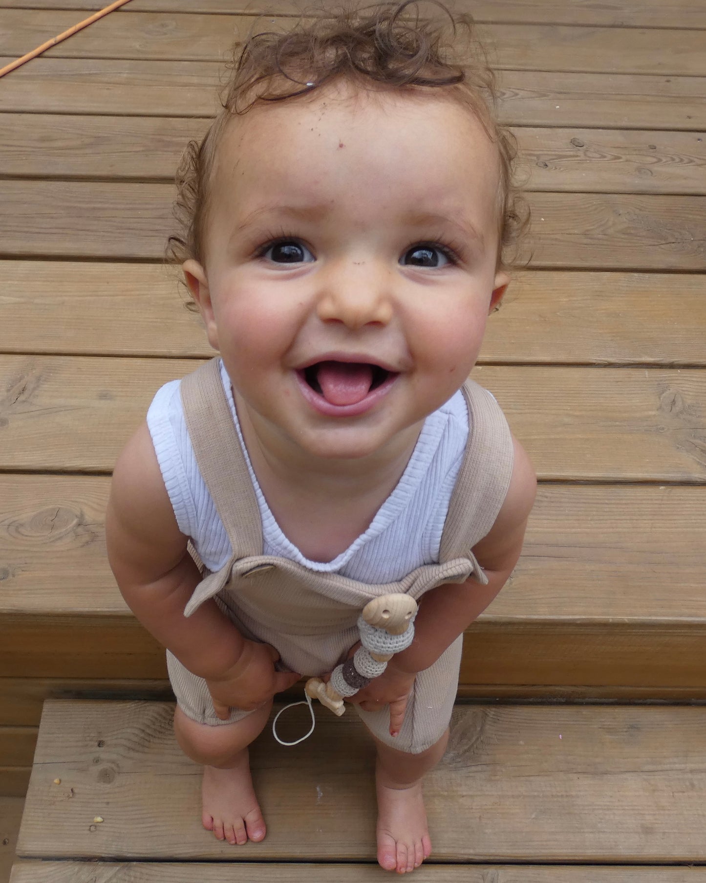 Salopette mixte Eden