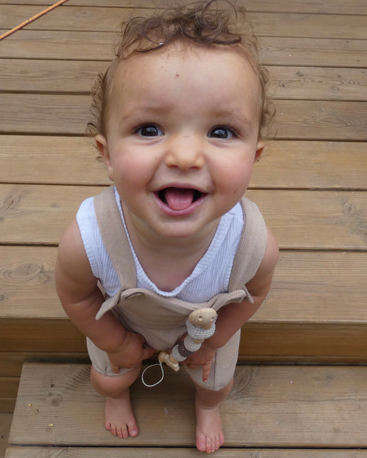 Salopette mixte Eden