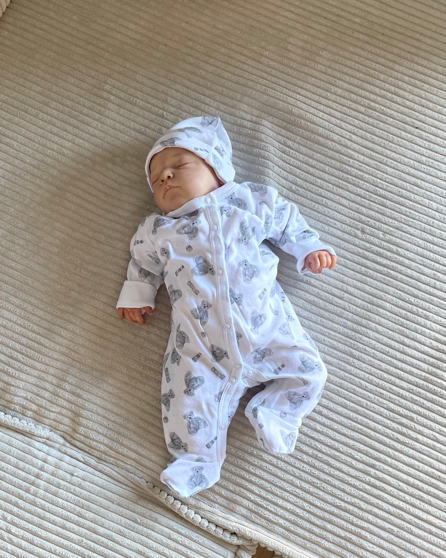 Coffret naissance Perle