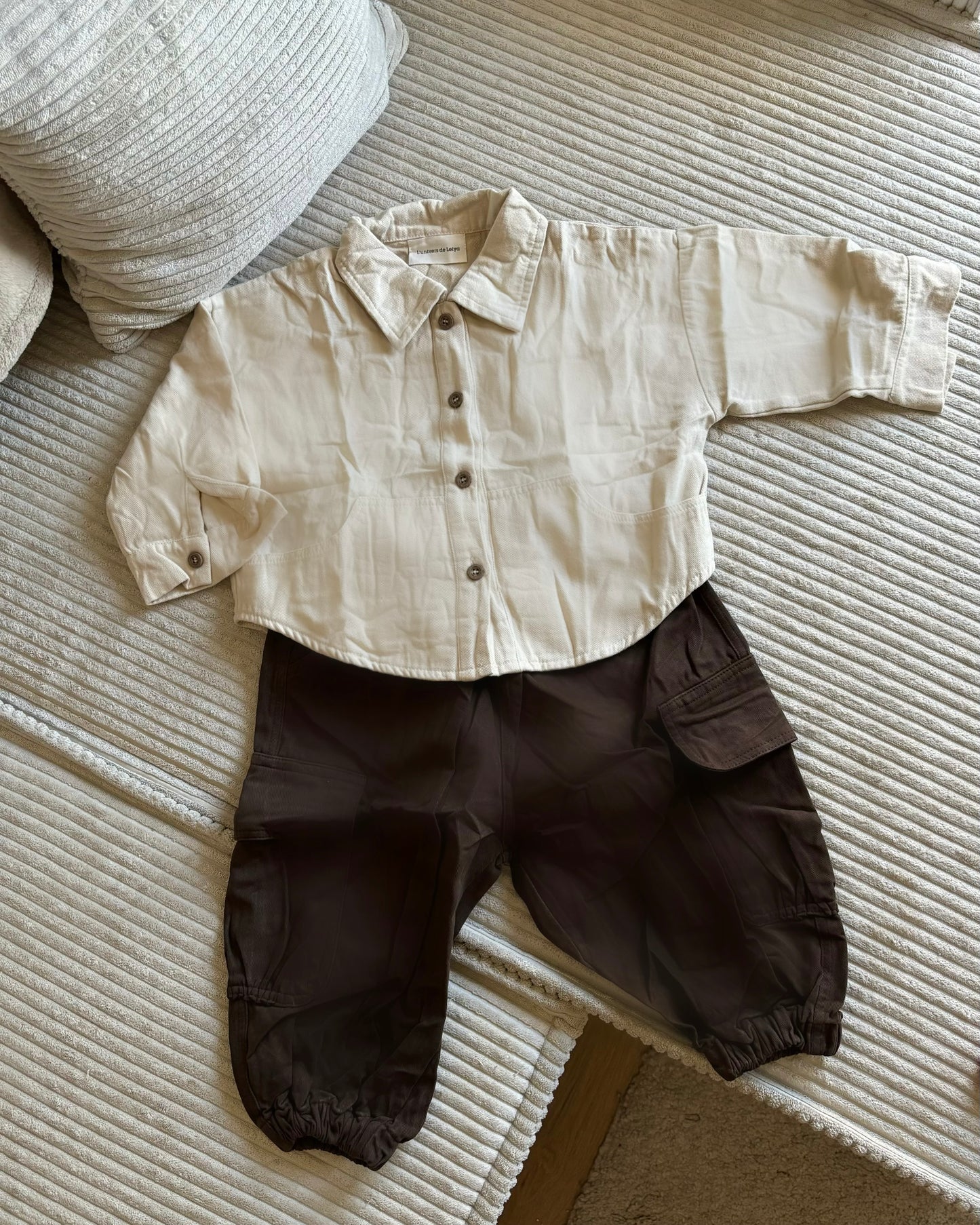 Pantalon Léo