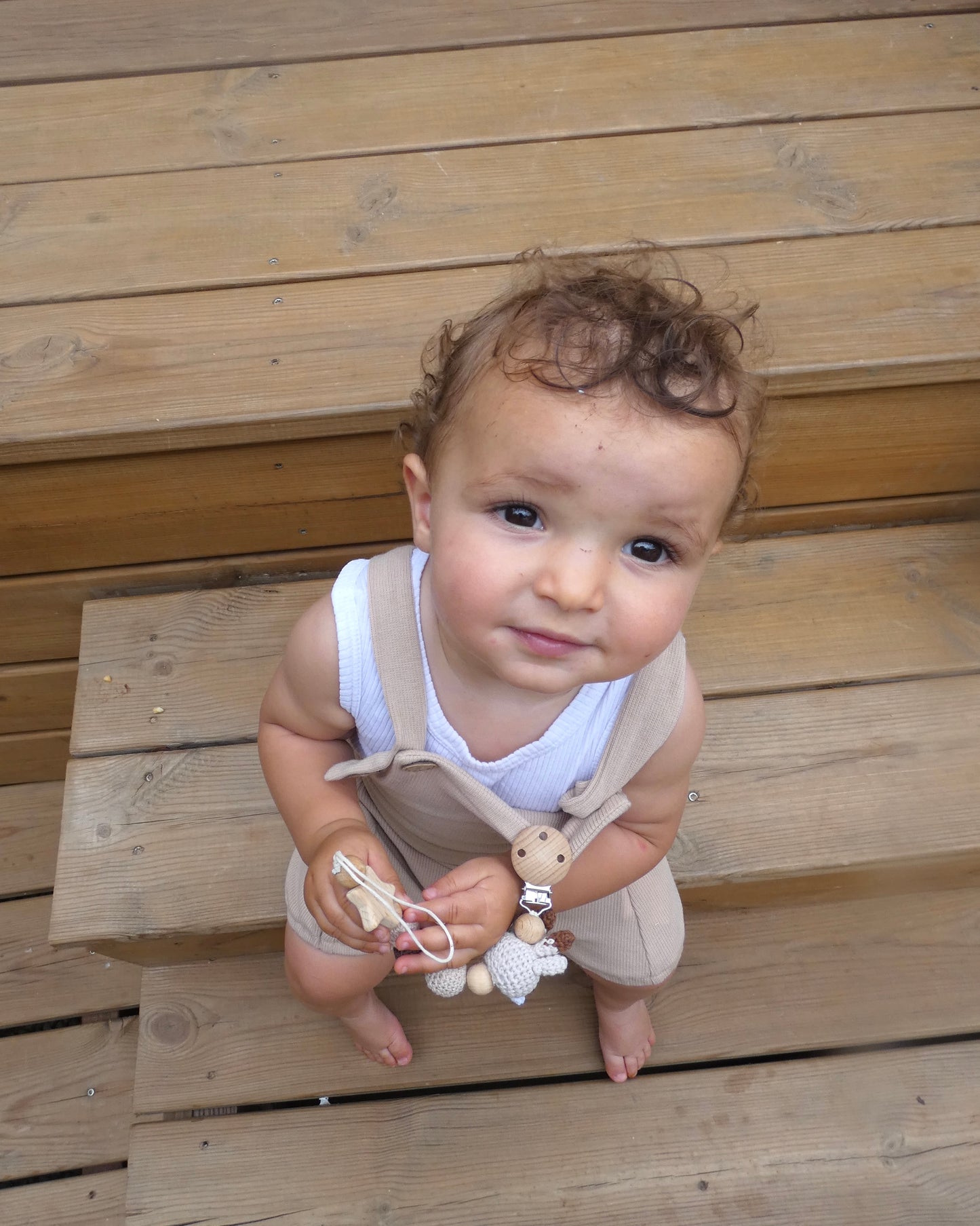 Salopette mixte Eden