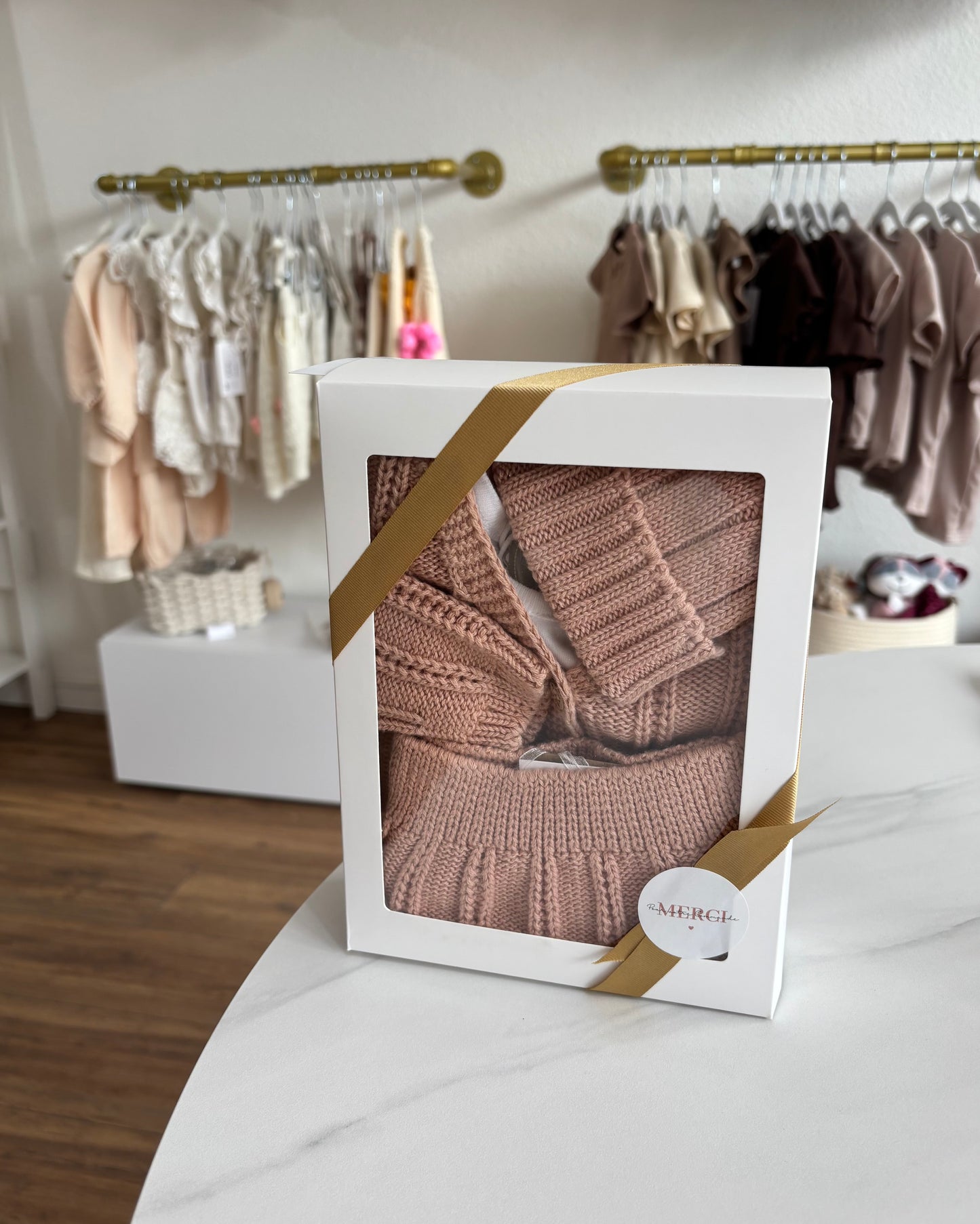 Coffret Pink Channel