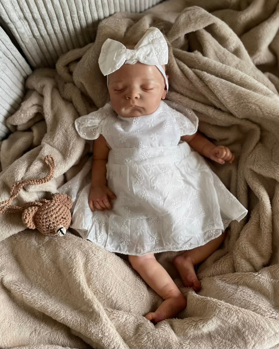 Robe à volants Clara