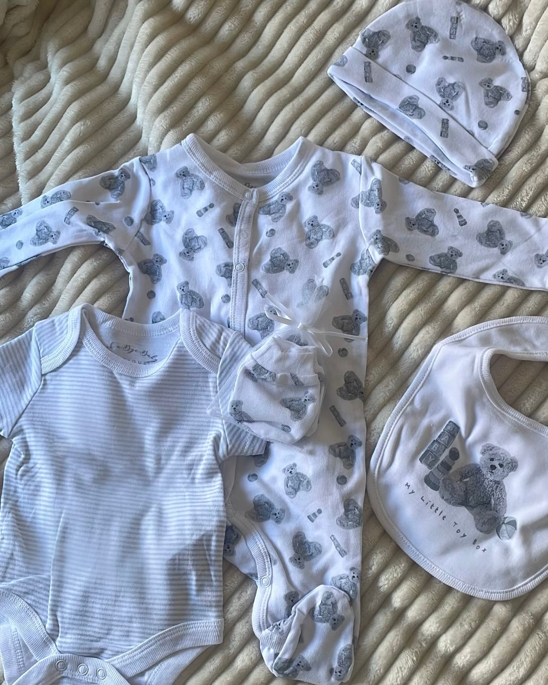 Coffret naissance Perle