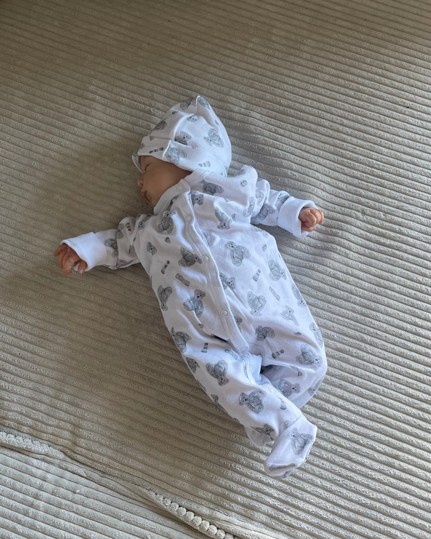 Coffret naissance Perle