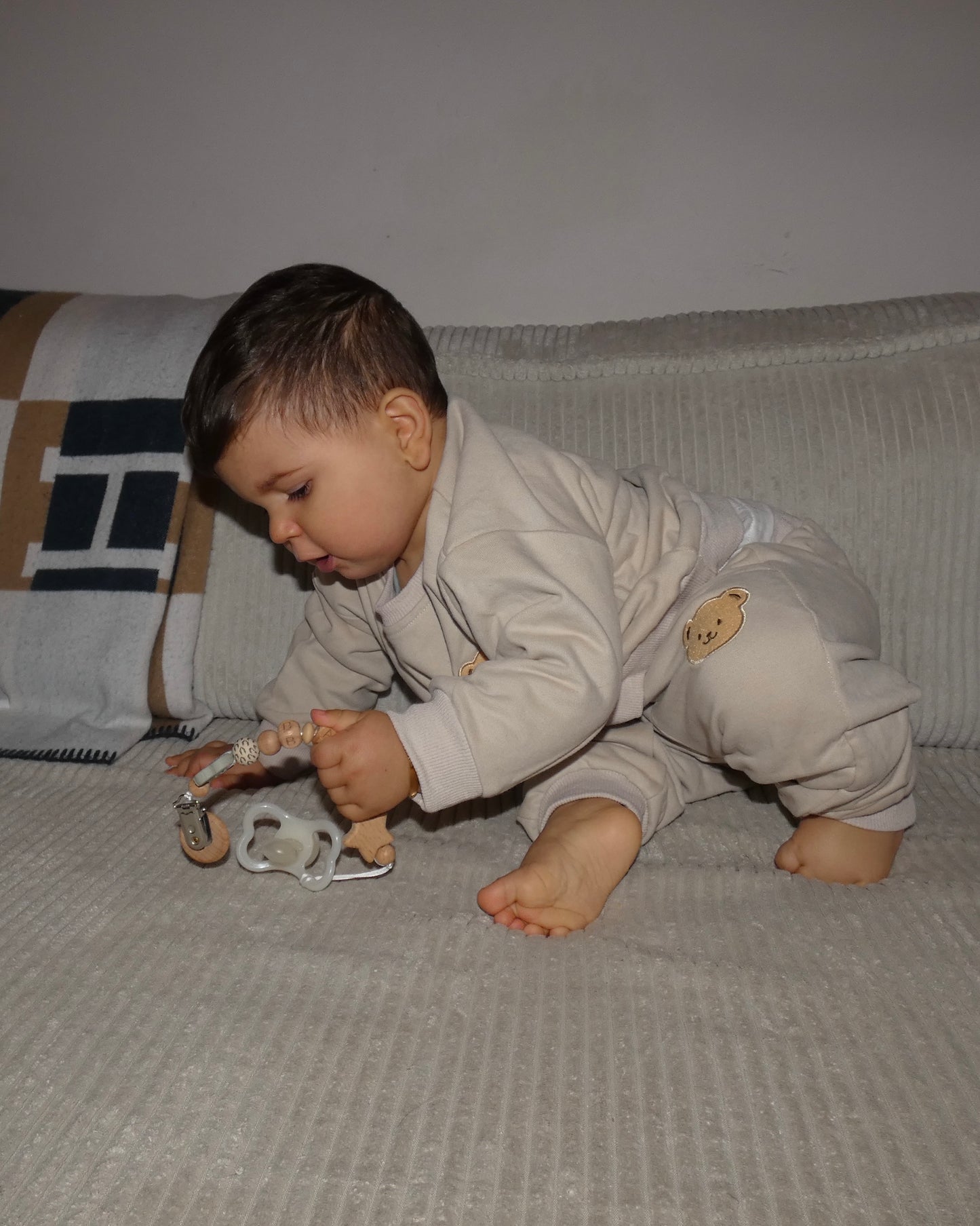 Ensemble jogging mixte Billie