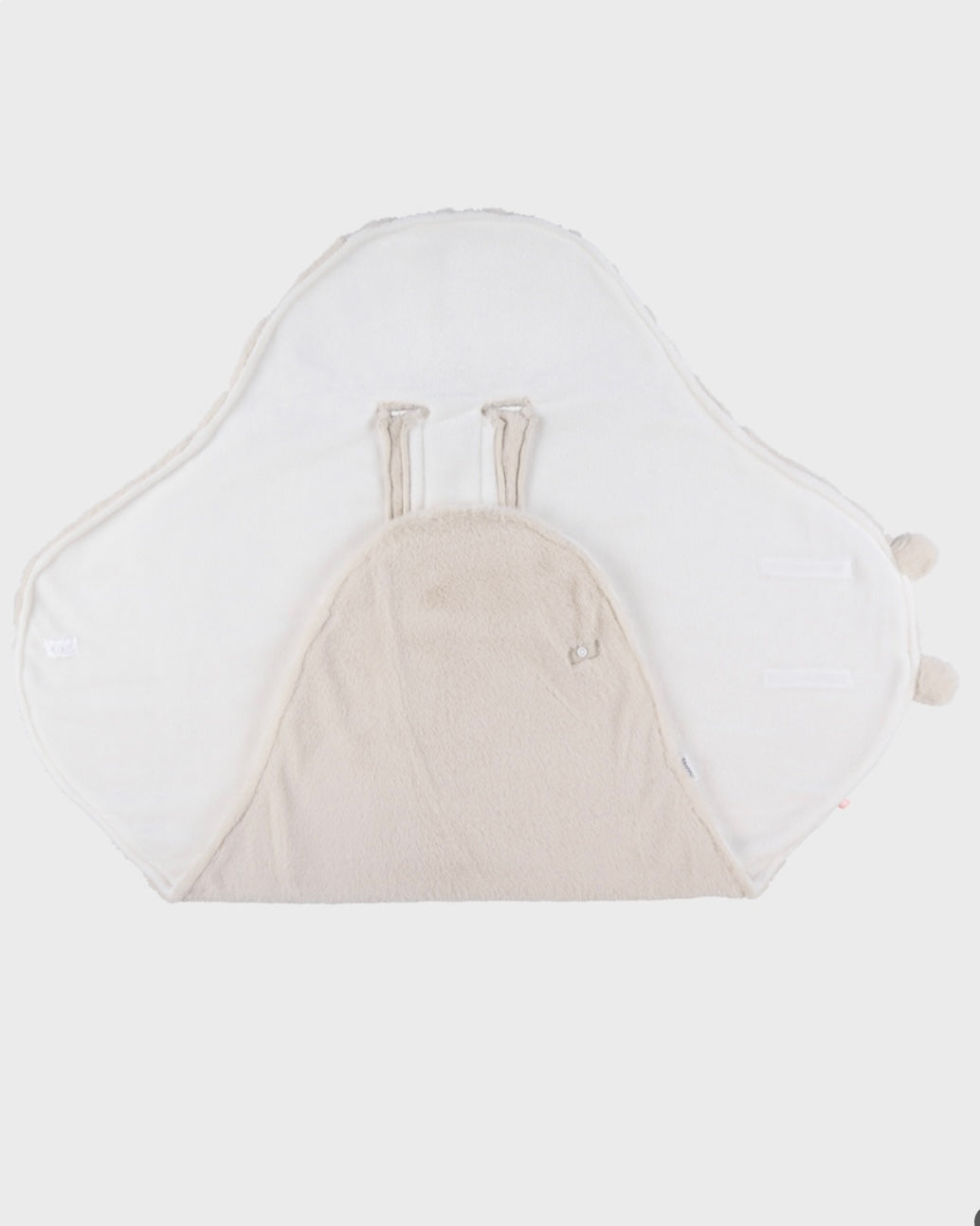Couverture fausse fourrure
