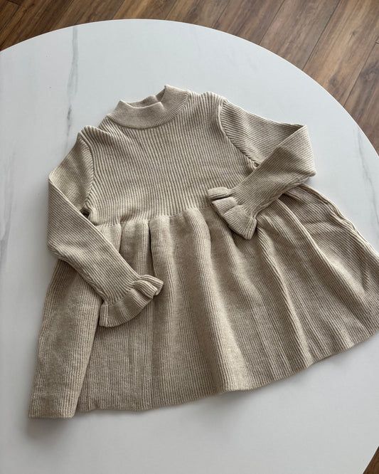 Robe Pull Lila