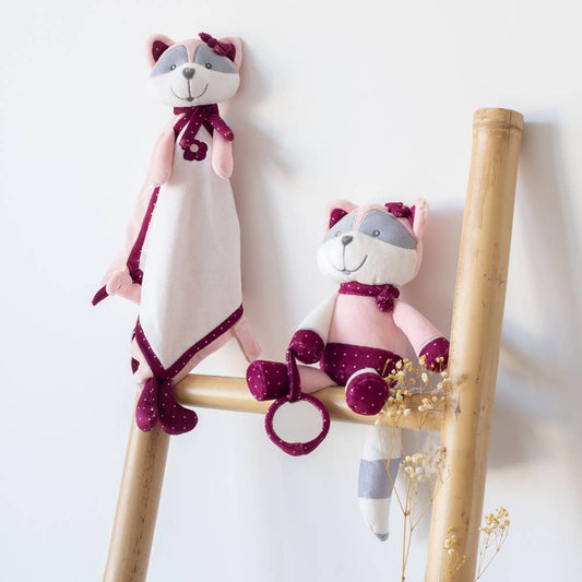 Peluche d'activités 35cm