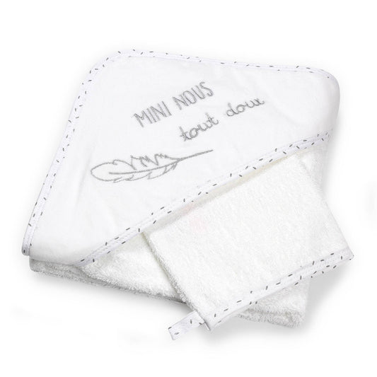 Set de bain mini nous
