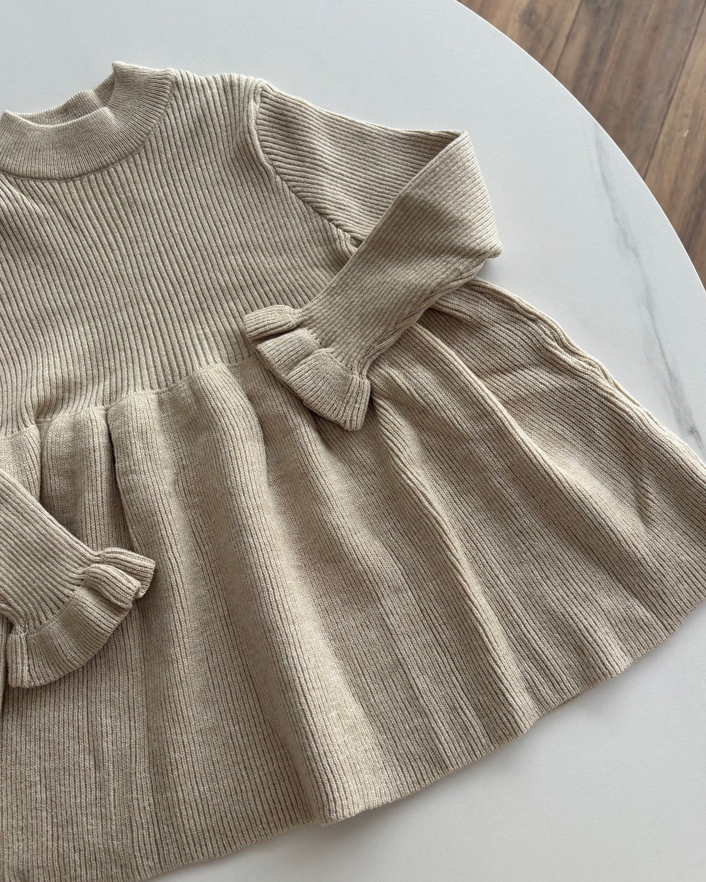 Robe Pull Lila