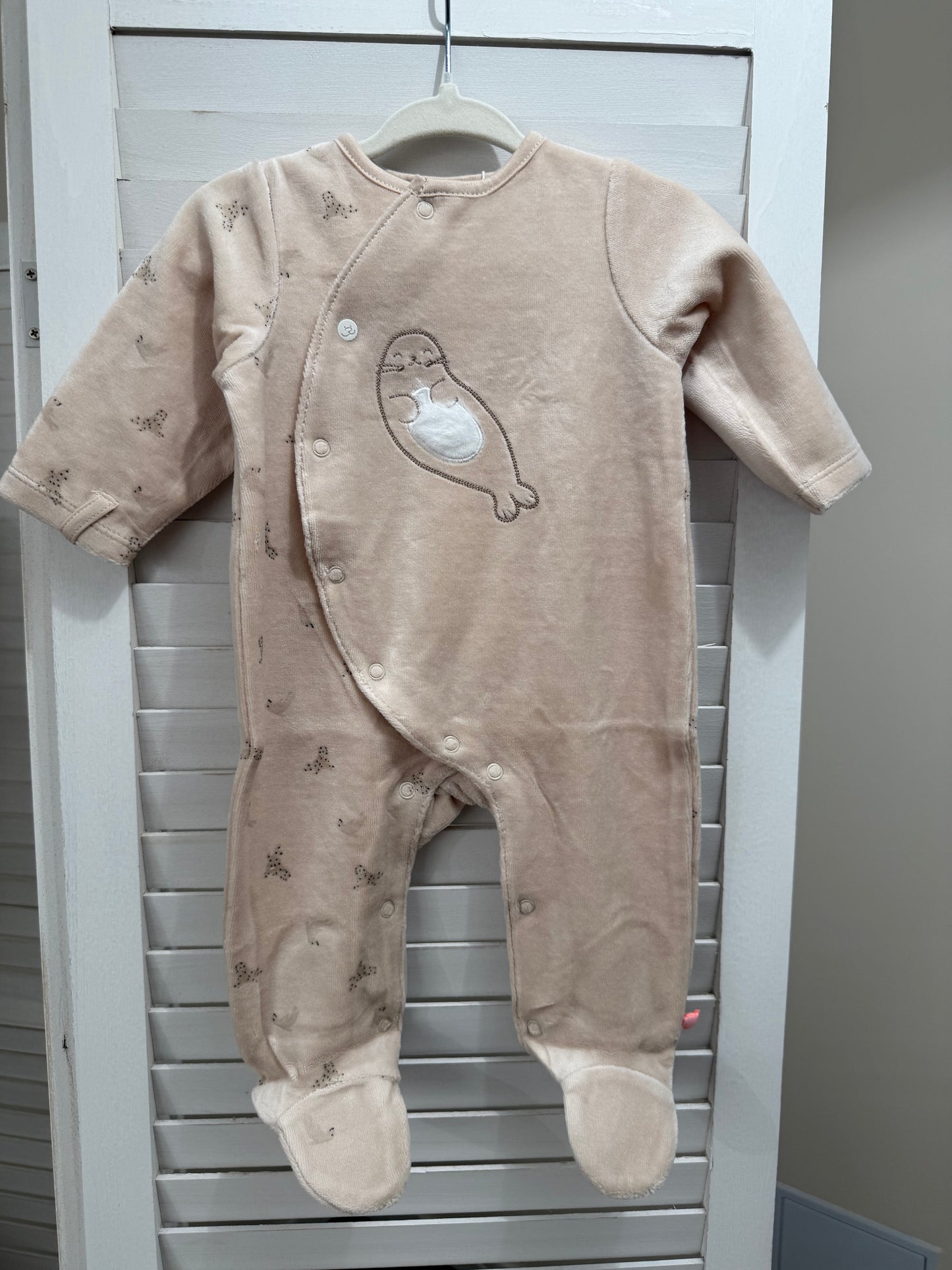 Pyjama April
