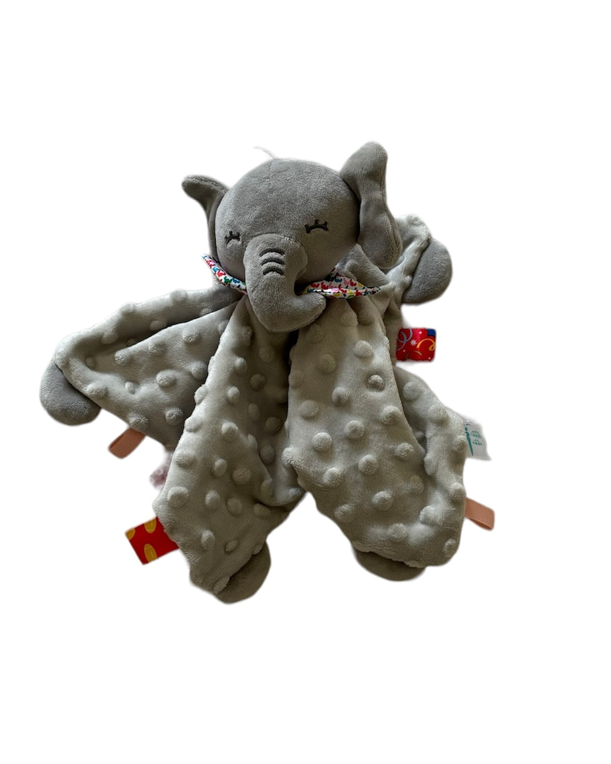 Doudou éléphant