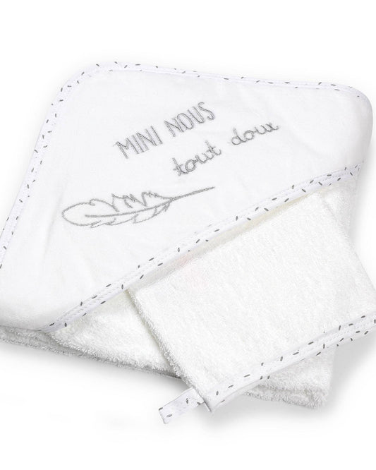 Set de bain mini nous