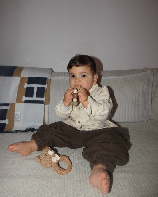 Pantalon Léo