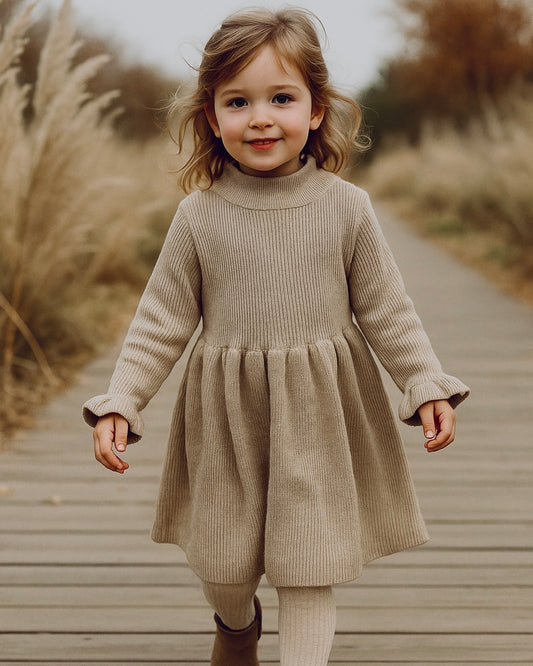 Robe Pull Lila
