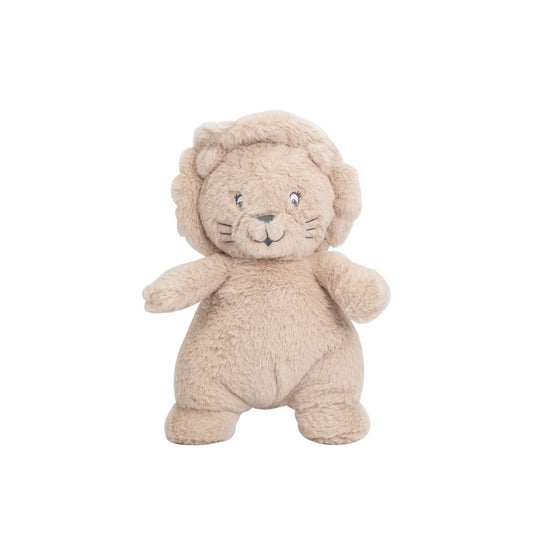Peluche musicale-lion