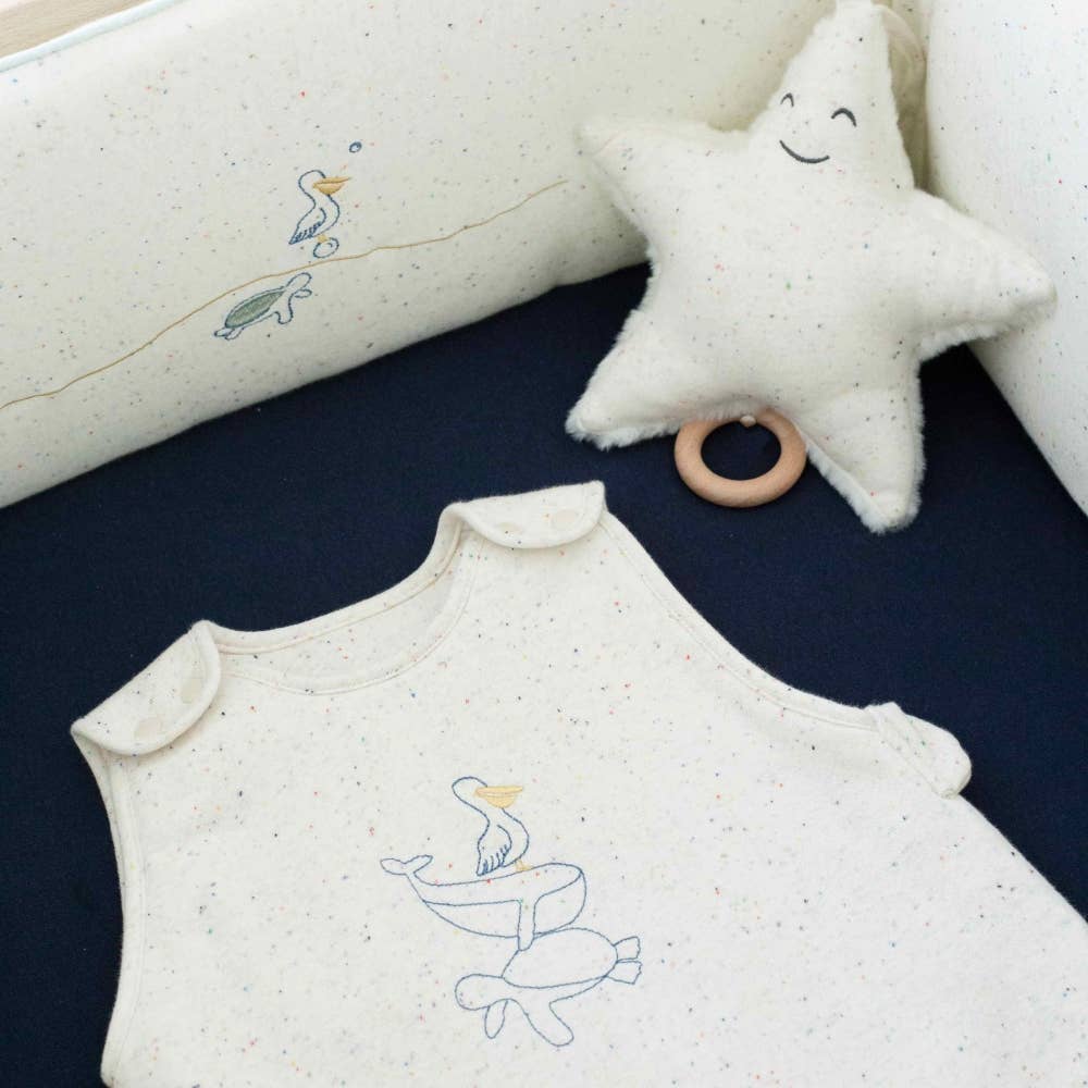 Peluche musicale - étoile de mer